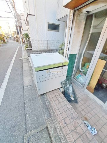 トウマビルのその他共用部分