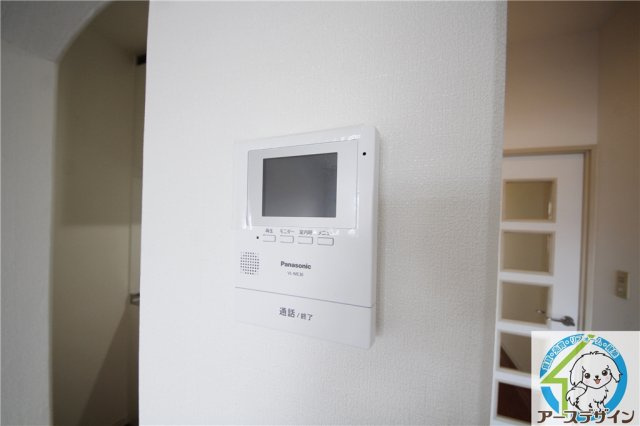 カサベルデ加古川のセキュリティ|※類似部屋