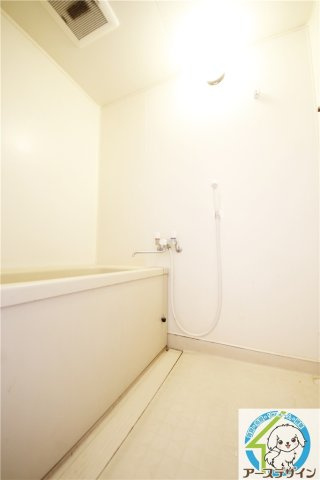 カサベルデ加古川の浴室|※類似部屋