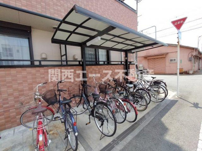 【その他共用部分】 | メルベーユ高井田