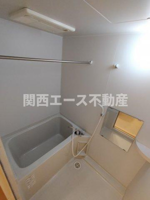 【浴室】 | メルベーユ高井田