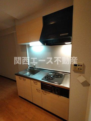 【キッチン】 | メルベーユ高井田