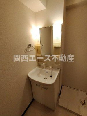 【洗面所】 | メルベーユ高井田