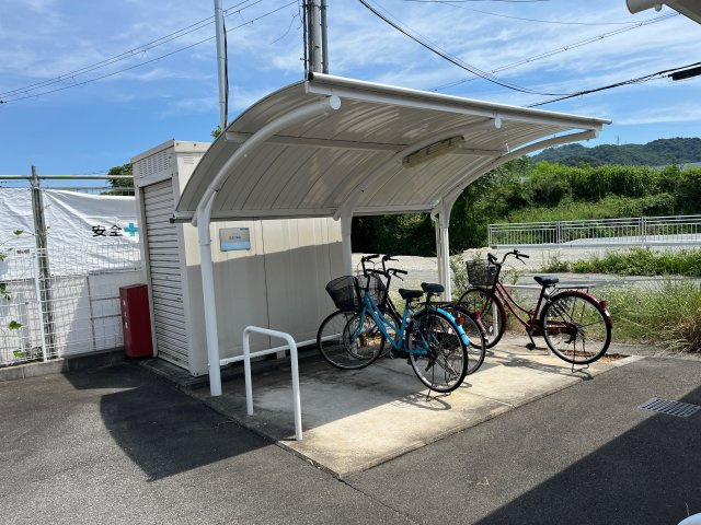 コゥジィーコートのその他共用部分
