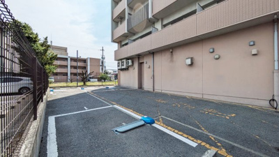 【駐車場】 | スカイビュー宝泉