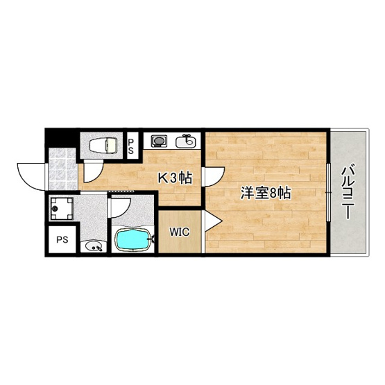 【間取り】 | スカイビュー宝泉