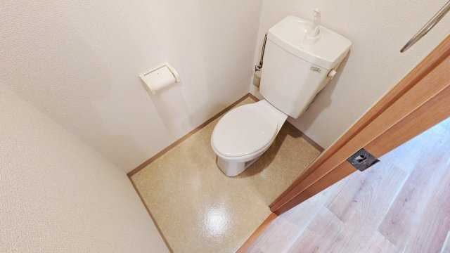 【トイレ】 | スカイビュー宝泉