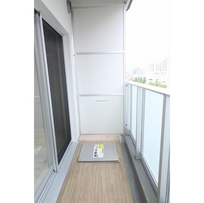 【バルコニー】 | コンフォリア門前仲町サウス