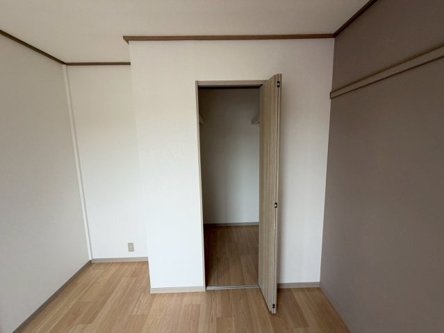 栃木県佐野市　一棟の収納
