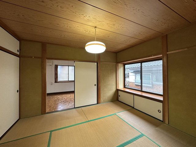 岩美郡岩美町大字田後中古戸建の和室