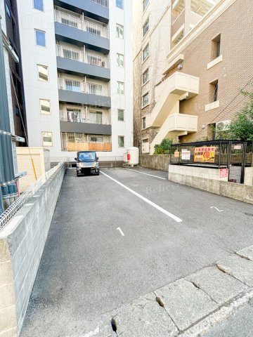 J-PLACE東町の駐車場|駐車スペースもあります☆