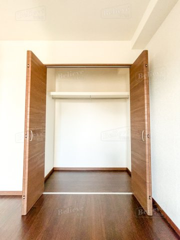 J-PLACE東町の収納|収納スペースも広々しています★