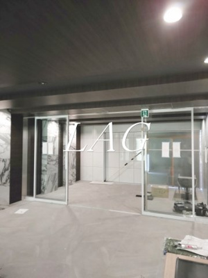 【エントランス】 | ガーラ雑色グランドステージ | エントランス（建築中）です。