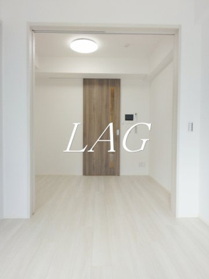 【居間・リビング】 | ガーラ雑色グランドステージ | 洋室のお部屋（建築中）です。