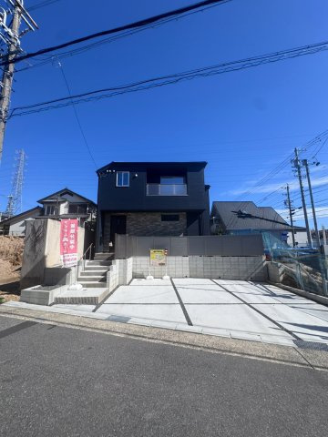 緑区梅里2丁目新築戸建の外観|キャンペーン対象物件です♪詳細は弊社ホームページもしくはスタッフまでお気軽にお問合せ下さいませ♪ お役に立てる自信があります♪