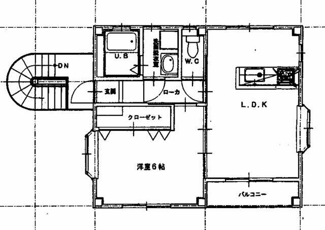 【間取り】 | 高知市前里