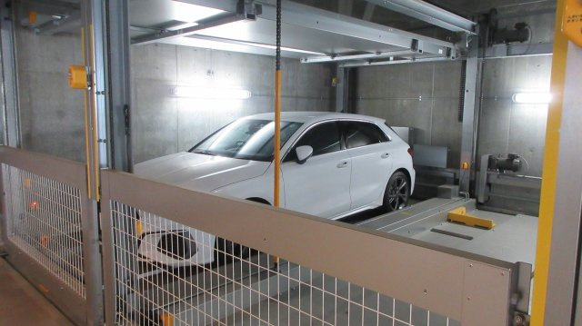 横浜市西区桜木町６丁目の駐車場のその他