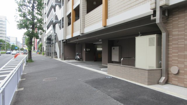 横浜市西区桜木町６丁目の駐車場の駐車場