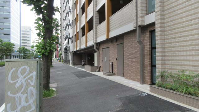 横浜市西区桜木町６丁目の駐車場の駐車場