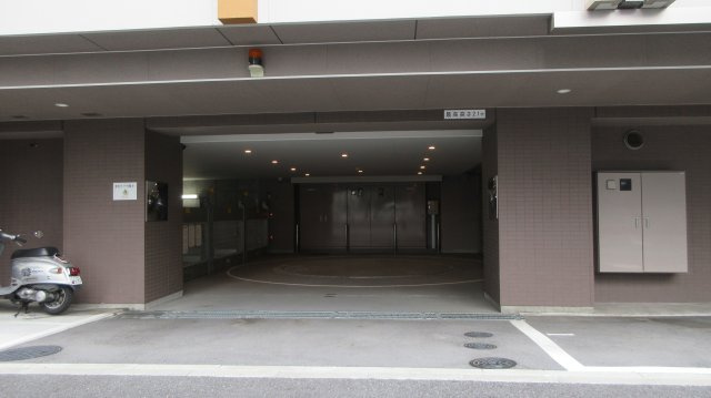 横浜市西区桜木町６丁目の駐車場のその他