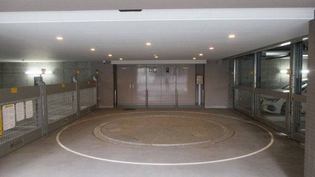 横浜市西区桜木町６丁目の駐車場のその他