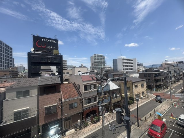【展望】 | プラウディア今里