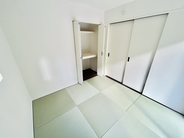 グラファーレ佐倉市江原台２丁目９期の和室