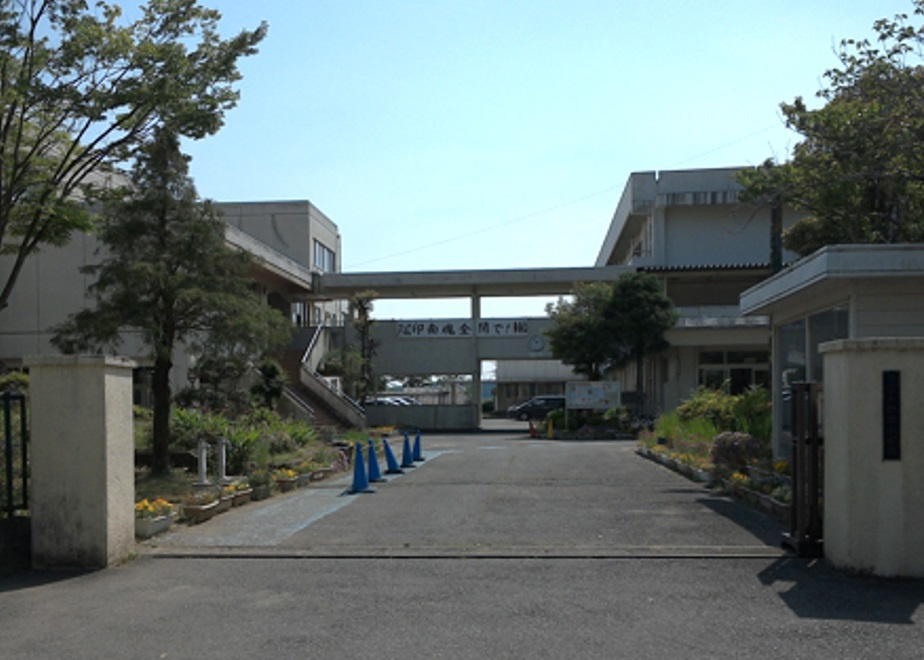 グラファーレ佐倉市江原台２丁目９期の周辺|印南小学校