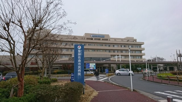 グラファーレ佐倉市江原台２丁目９期の周辺|聖隷佐倉市民病院