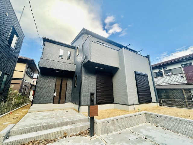 グラファーレ佐倉市江原台２丁目９期の外観