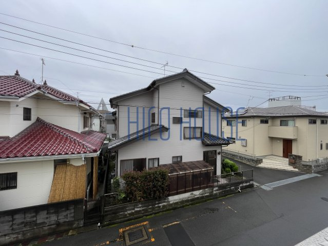 ジーメゾン川越市稲荷町グリュックの展望
