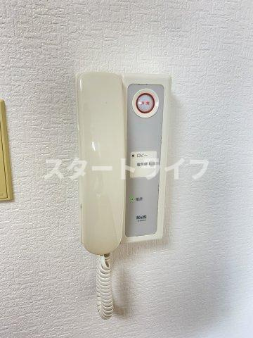 大阪市淀川区西三国１丁目の賃貸マンションのセキュリティ