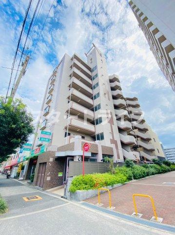 大阪市淀川区西三国１丁目の賃貸マンション