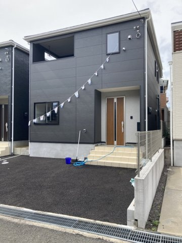 枚方市 楠葉野田　第２　新築 一戸建　２号棟