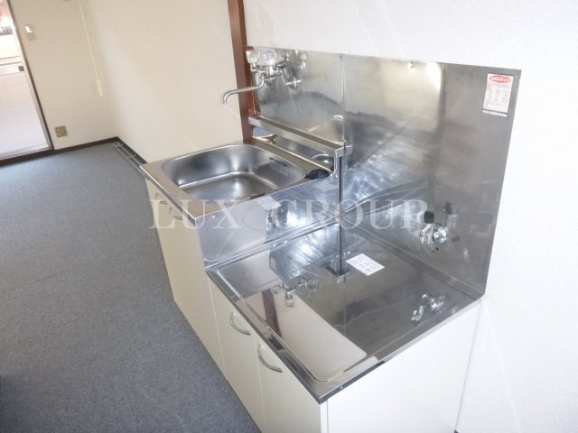 【キッチン】 | サンアベニュー野島