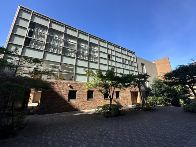港北ニュータウンイオ６番館のその他|大規模マンションならではの共用スペースも充実しています。
