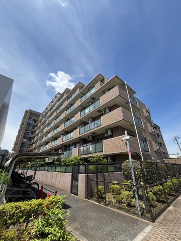 【外観】ライオンズマンションひばりヶ丘第３ 