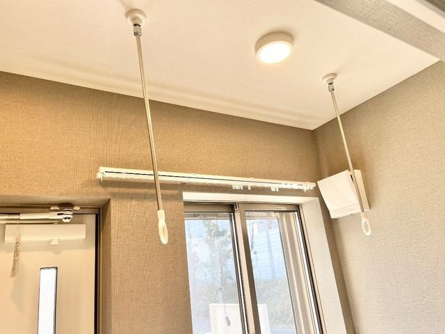 シャングリラの設備