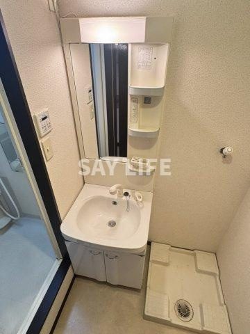フジパレス光南町Ⅱ番館の洗面所