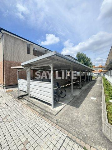 フジパレス光南町Ⅱ番館のその他共用部分