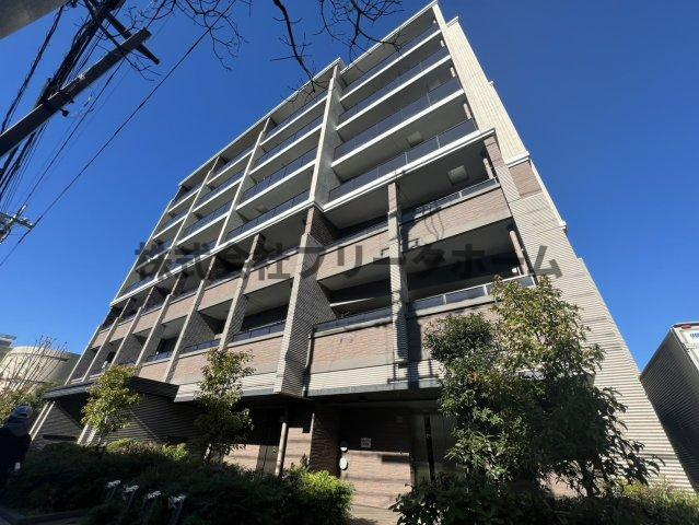 バウス武蔵境の外観