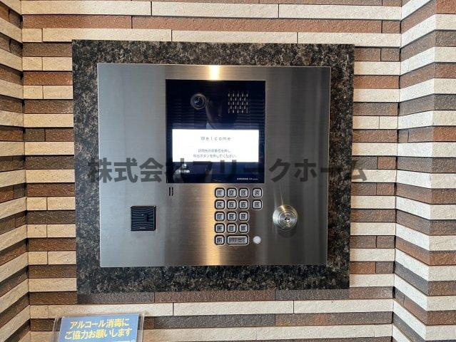 バウス武蔵境のセキュリティ