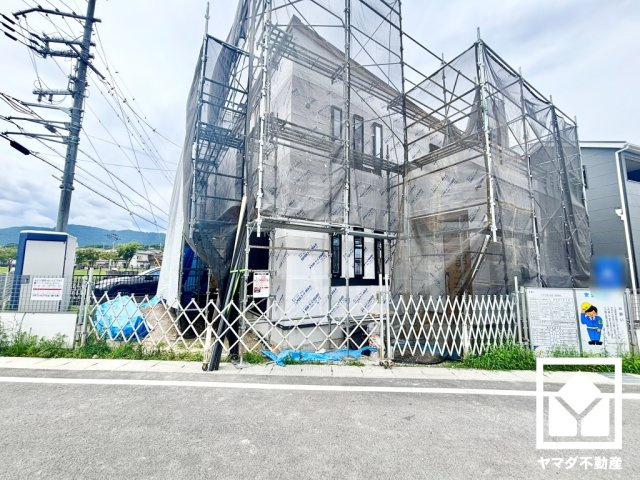 大津市雄琴５丁目　第5の外観|8月10日　現地写真更新