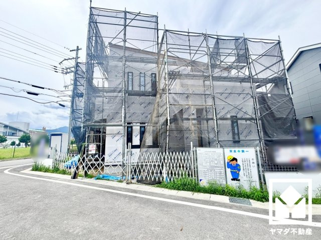 大津市雄琴５丁目　第5の外観|8月10日　現地写真更新