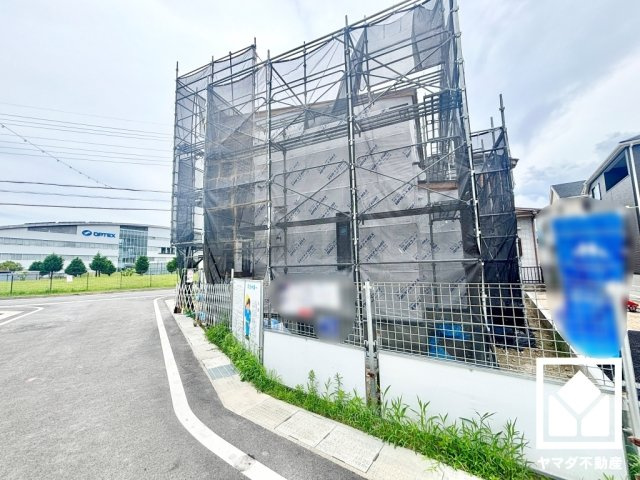 大津市雄琴５丁目　第5の外観|8月10日　現地写真更新