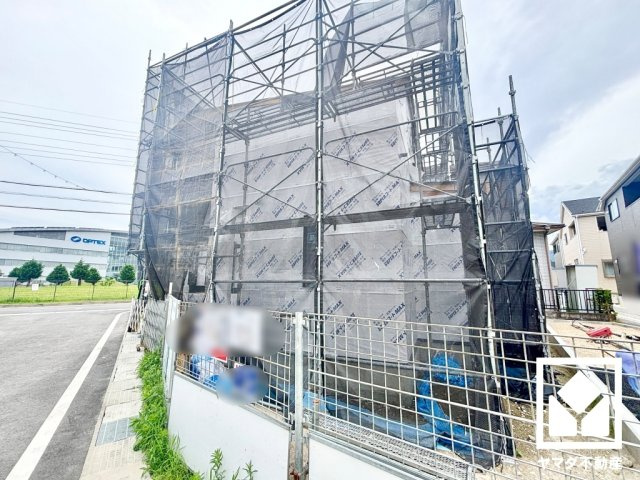 大津市雄琴５丁目　第5の外観|8月10日　現地写真更新