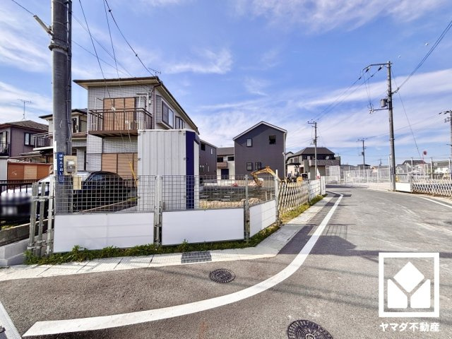 大津市雄琴５丁目　第5の外観|7月3日　現地写真更新