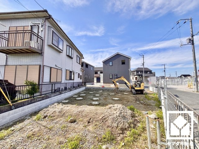 大津市雄琴５丁目　第5の外観|7月3日　現地写真更新