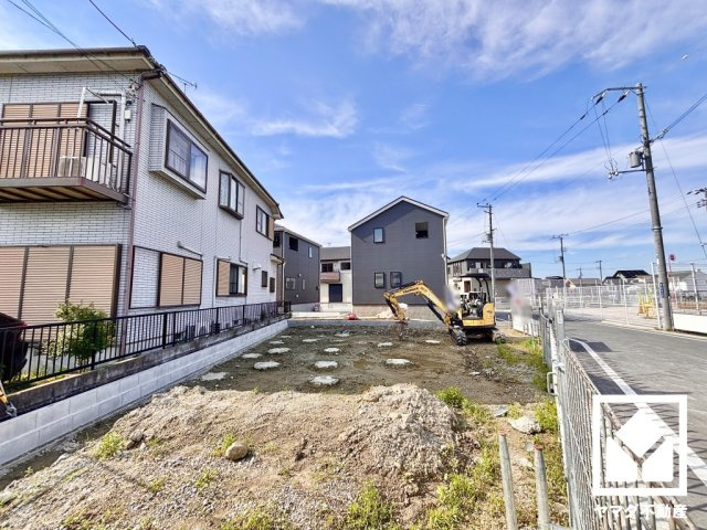 大津市雄琴５丁目　第5の外観|7月3日　現地写真更新