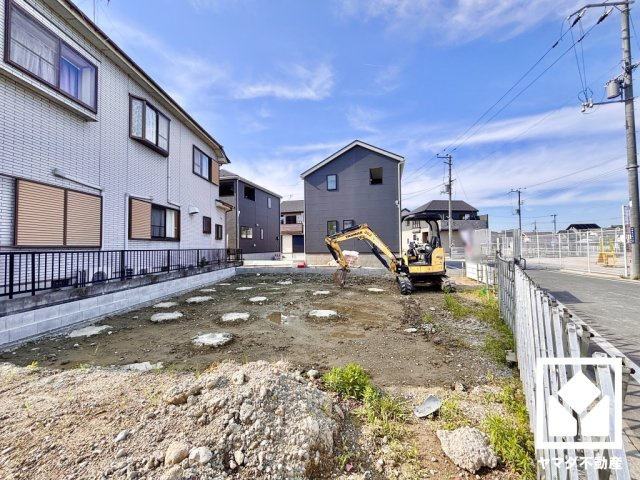 大津市雄琴５丁目　第5の外観|7月3日　現地写真更新